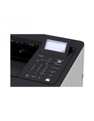 Vue arrière Canon i-SENSYS X 1643P imprimante bureau Vue arrière Canon i-SENSYS X 1643P imprimante bureau