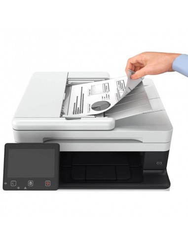 Imprimante Canon MF463DW connectée USB Ethernet Wi-Fi