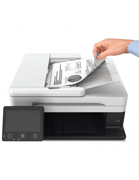 Imprimante Canon MF463DW connectée USB Ethernet Wi-Fi