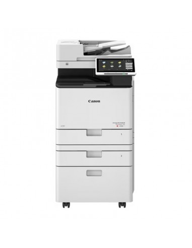 imprimante réseau Canon imageRUNNER DX C259 C359 en action