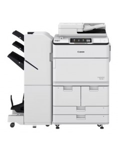Vitesse d’impression 80 ppm canon image runner 6980i 2