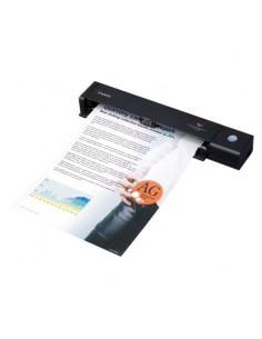 Scanner ADF Canon portable pour numérisation couleur et noir et blanc 2