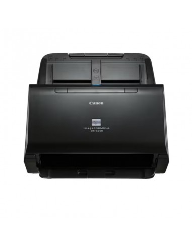 Scanner Canon DR-C240 haute performance pour documents professionnels