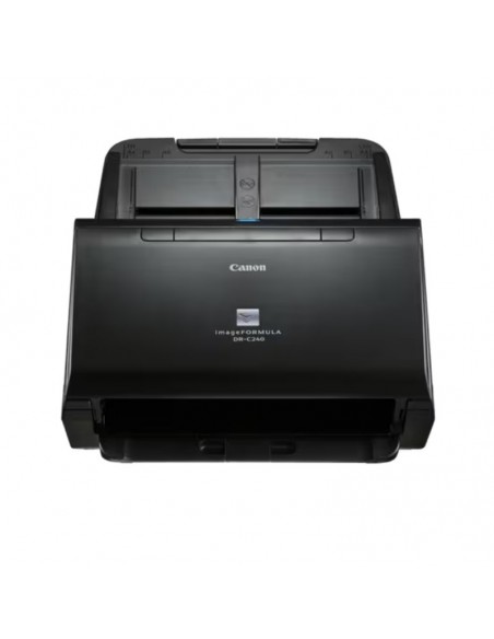 Scanner Canon DR-C240 haute performance pour documents professionnels