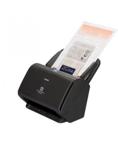 Scanner multifonction Canon DR-C240 pour bureau et entreprise