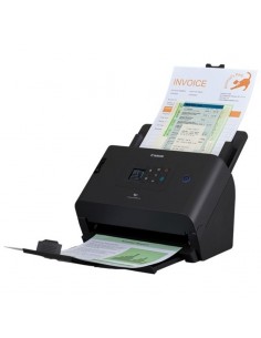 Canon imageFORMULA DR-S250N Noir avec chargeur 60 feuilles A4 2