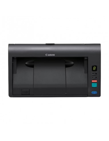 Scanner automatique Canon pour numérisation efficace