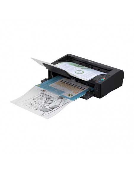 scanner de documents Canon avec chargeur 80 feuilles