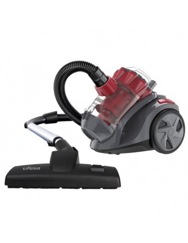 Aspirateur Sans Sac UFESA Wadi Multi Cyclone - (AS4046) Aspirateur Sans Sac UFESA Wadi Multi Cyclone - (AS4046)