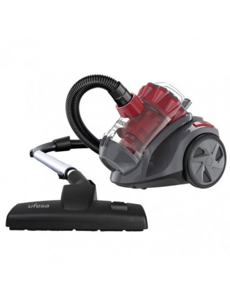 Aspirateur Sans Sac UFESA Wadi Multi Cyclone - (AS4046) Aspirateur Sans Sac UFESA Wadi Multi Cyclone - (AS4046)