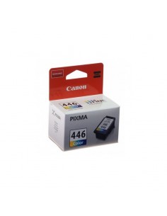 Canon CL-446 3 couleurs compatible MG2540 vue latérale