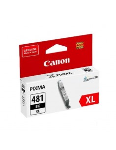 Jet d’encre Canon 481 XL Noir pour documents professionnels