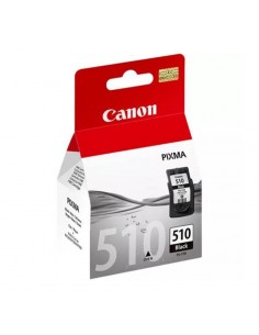 Cartouche Canon PG-510 Noir pour documents précis et clairs