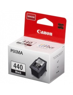 Cartouche Canon PG-440 originale Noir pour documents Pixma