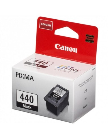 Cartouche Canon PG-440 originale Noir pour documents Pixma Cartouche Canon PG-440 originale Noir pour documents Pixma