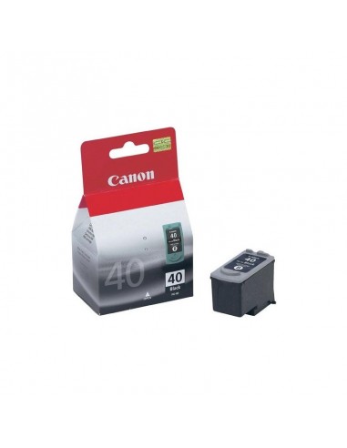 Cartouche encre Canon PG-40 Noir pour usage bureautique Cartouche encre Canon PG-40 Noir pour usage bureautique