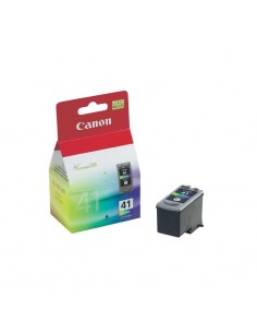 Cartouche Canon CL-41 multi-couleur Pixma pour documents quotidiens