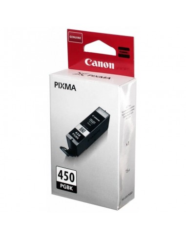 Canon PGI-450BK Noir prix Tunisie