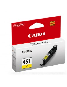 Cartouche Canon Pixma CLI-451 pour documents nets et précis
