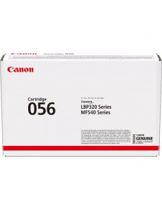 Toner original Canon 056 pour imprimantes i-SENSYS