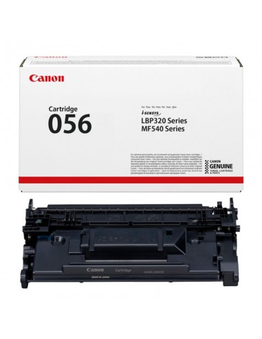 Toner imprimante Canon CRG 056 compatible LBP325x