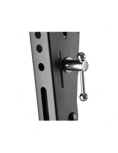 Fixation murale TV robuste et stable SBOX universel 2