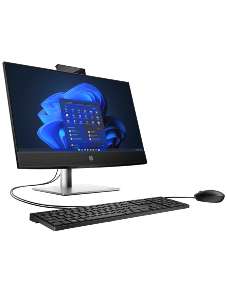 ordinateur HP tout-en-un ProOne 440 A54WTET avec clavier souris ordinateur HP tout-en-un ProOne 440 A54WTET avec clavier souris