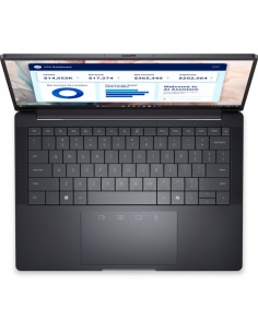 Laptop DELL Pro 13 Premium profil mince et élégant 2