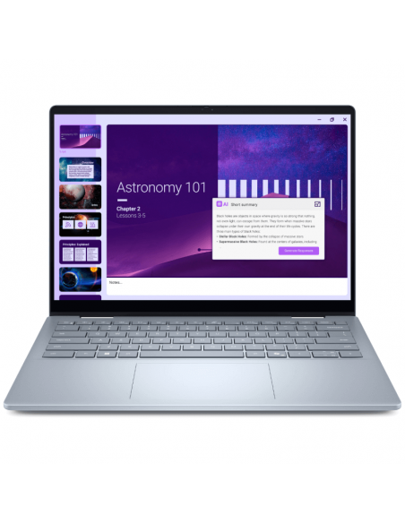 Dell PC portable convertible 14 pouces Full HD+ Dell PC portable convertible 14 pouces Full HD+