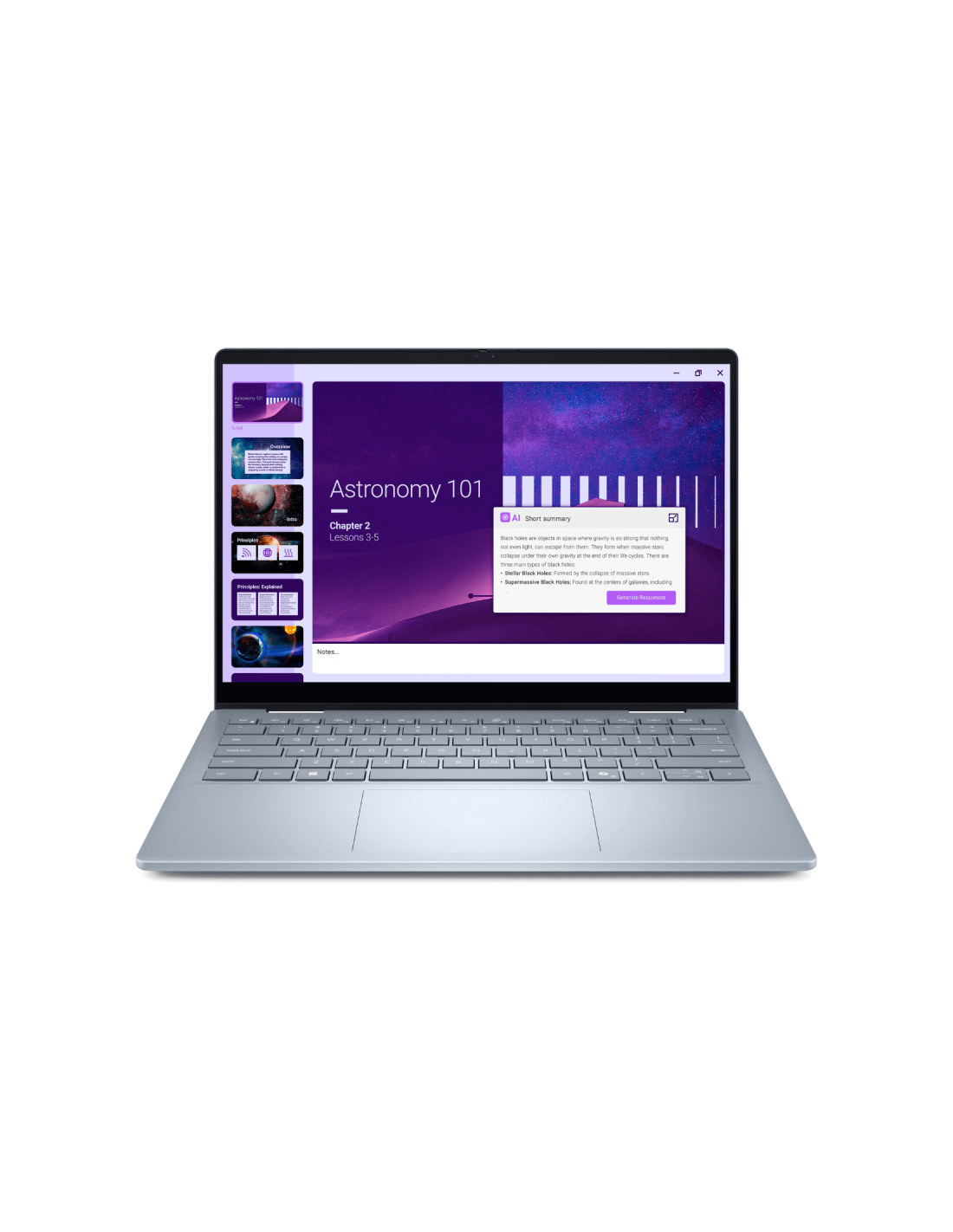 PC Portable DELL 14 Plus 2-en-1 écran tactile 14 pouces performant