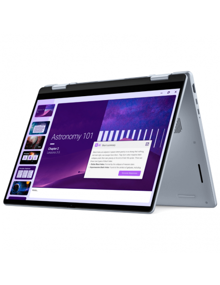 DELL 14 Plus 2-en-1 processeur Intel Ultra 9 288V et 32Go RAM DELL 14 Plus 2-en-1 processeur Intel Ultra 9 288V et 32Go RAM