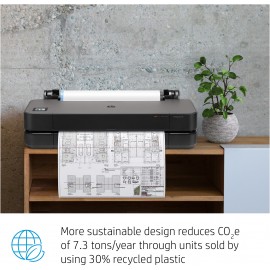 Plotter HP T230 jet d’encre grand format professionnel