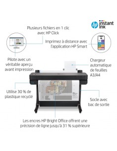 imprimante HP DesignJet T630 prix Tunisie 2