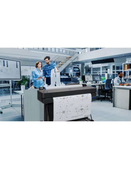 HP DesignJet T630 24 pouces imprimante technique A1