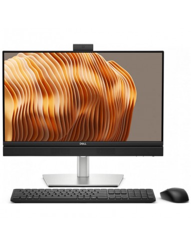 PC AIO Dell Pro 16Go RAM avec écran 23.8 pouces FHD