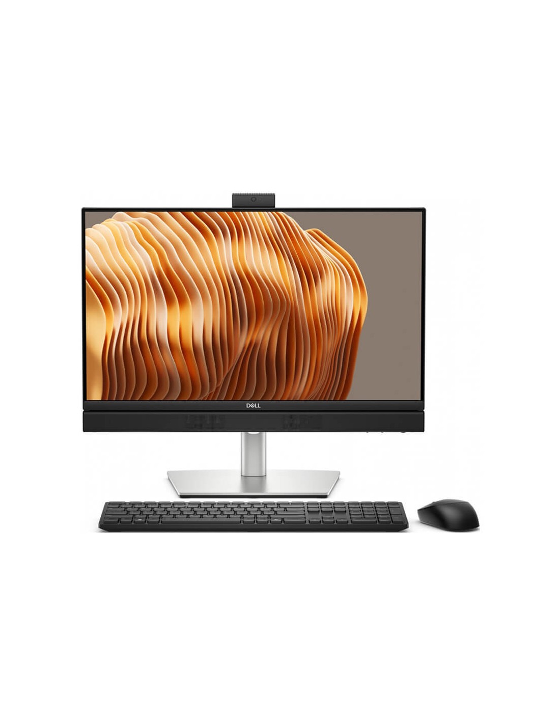 Pc de Bureau All-in-One Dell Pro Plus écran 23.8 pouces Full HD performant