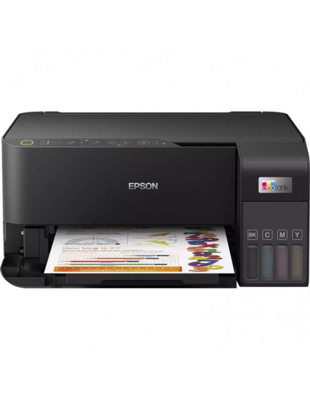 Connexion WiFi facile imprimante multifonction EPSON Connexion WiFi facile imprimante multifonction EPSON