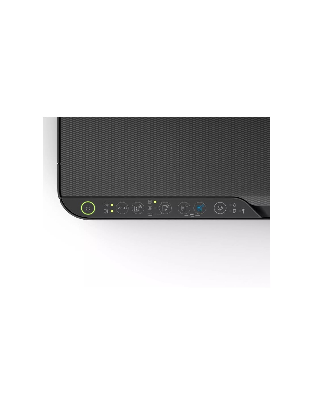 Imprimante multifonction compacte EPSON EcoTank L3550 jet d’encre