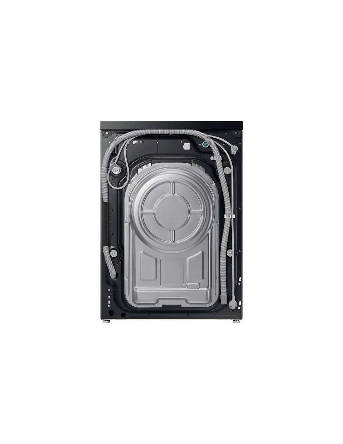 Lave-linge frontal Samsung WD11D7B85GBM performance et confort Silver