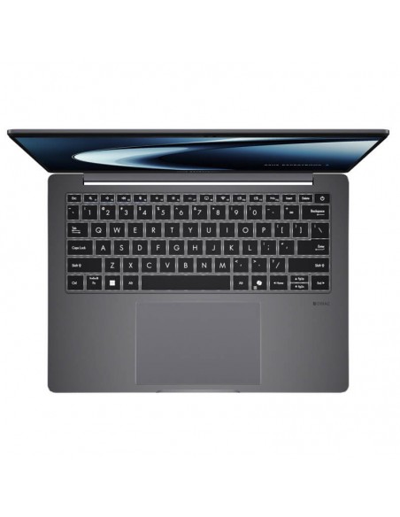 Asus ExpertBook 16G RAM et carte graphique intégrée AMD Radeon 820M