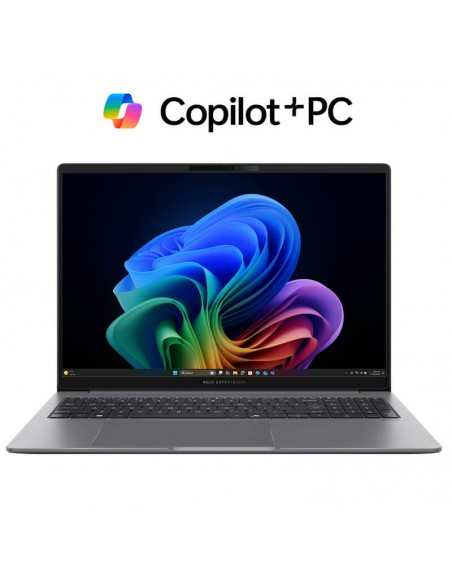 Pc portable Asus ExpertBook Tunisie prix performance AMD Ryzen 5