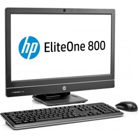 Pc de bureau HP All-in-One EliteOne 800 G1 / i5 4è Gén Pc de bureau HP All-in-One EliteOne 800 G1 / i5 4è Gén