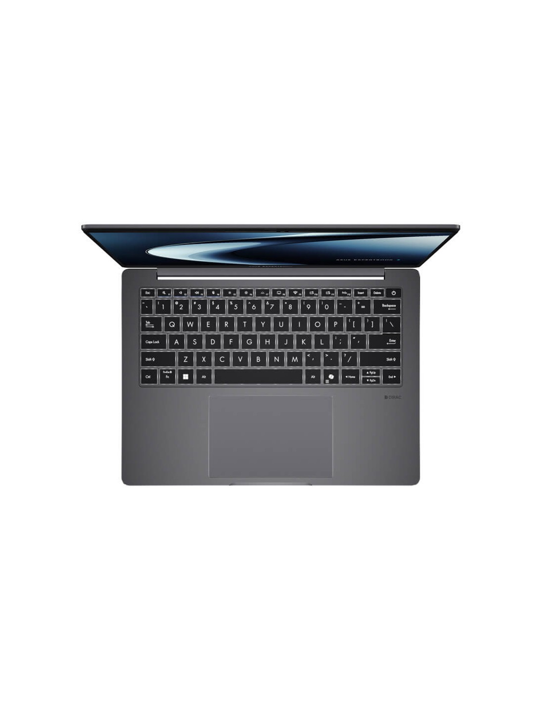 Ordinateur portable Asus ExpertBook 14 pouces performant et léger
