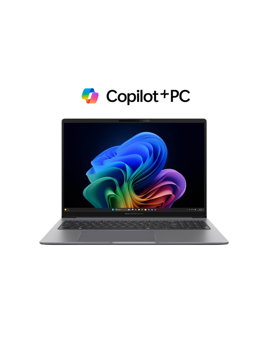 Pc portable Pro Asus ExpertBook P3 PM3406CKA gris élégant et performant