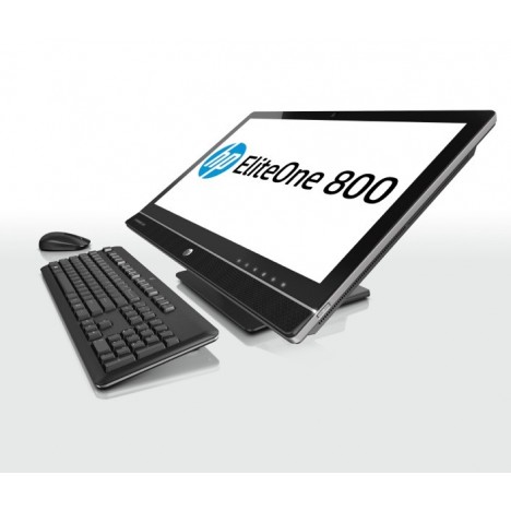 Pc de bureau HP All-in-One EliteOne 800 G1 / i5 4è Gén Pc de bureau HP All-in-One EliteOne 800 G1 / i5 4è Gén
