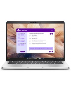 Ordinateur portable Dell Ultra 7 268V productivité pro