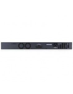 Switch Gigabit PoE+ Dell N1524P installation rack 1U 2