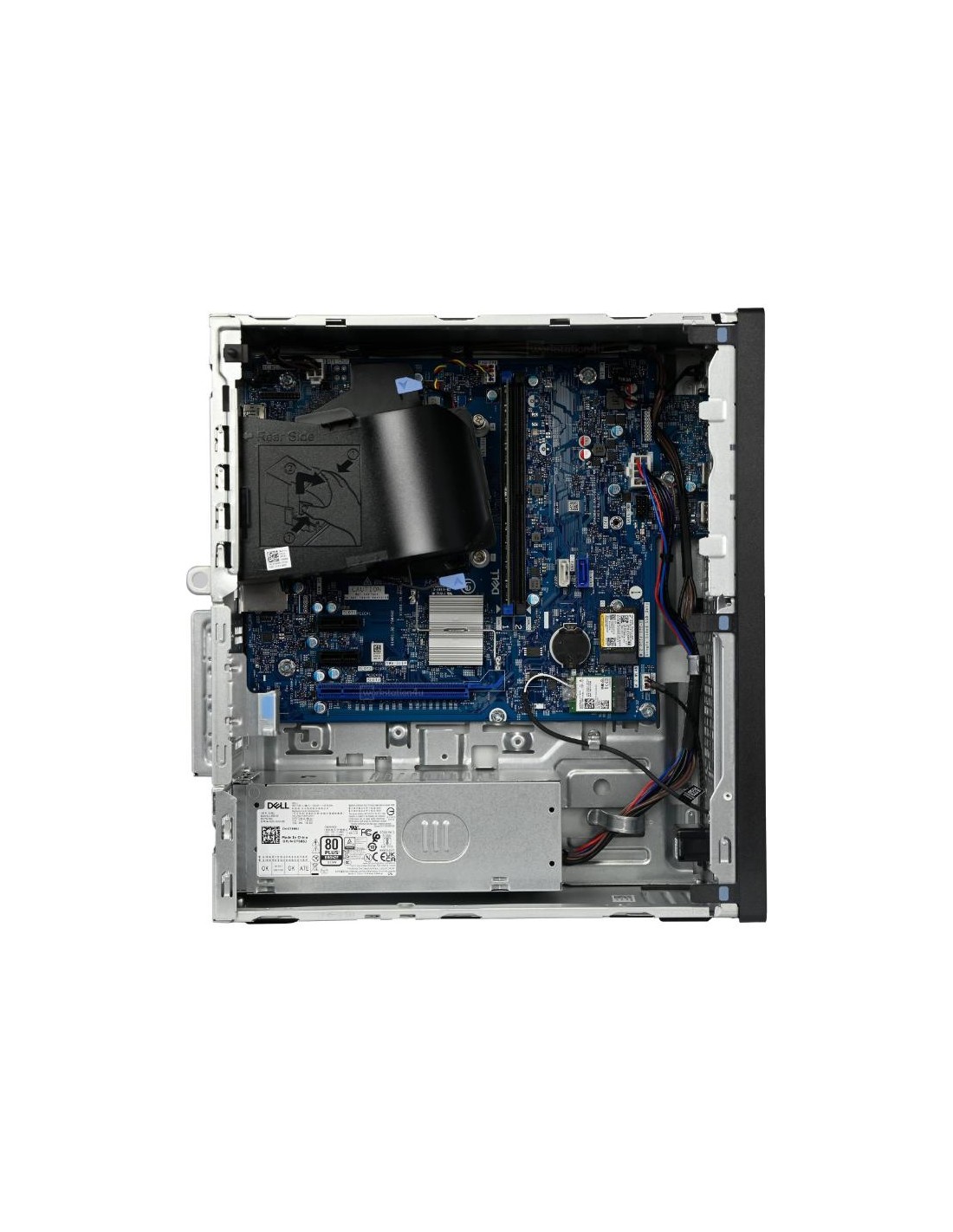 Dell QCT1250-N design élégant et boîtier pro