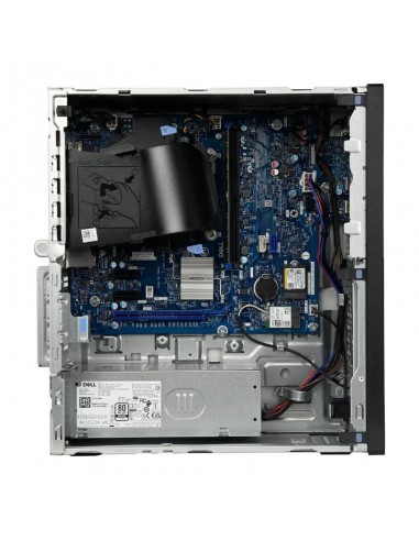 Ordinateur Dell i7 14700 rapide pour tâches bureautiques exigeantes