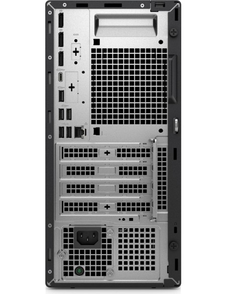 Dell Pro Tower Plus châssis compact et élégant pour bureau Dell Pro Tower Plus châssis compact et élégant pour bureau